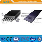 SGS ST1800 1800N/mm 5.6mm Steel Cord Conveyor Belt